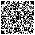 QR code with A K A contacts