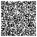 QR code with G & F Appliance Inc contacts