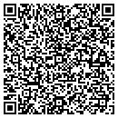 QR code with C & C Pharmacy contacts