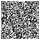QR code with A & B Drafting contacts