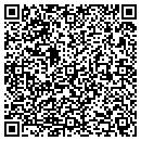 QR code with D M Racing contacts