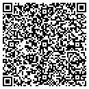 QR code with D Johnson Construction contacts