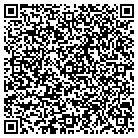 QR code with Ackerberg & Associates Inc contacts