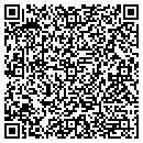 QR code with M M Concessions contacts