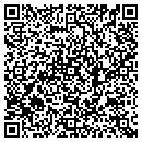 QR code with J J's Tree Service contacts