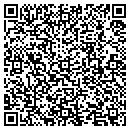 QR code with L D Racing contacts