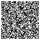 QR code with U-Store-It L P contacts