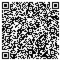 QR code with A V Fuel Corp contacts