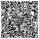 QR code with U-Stor Self Storage contacts