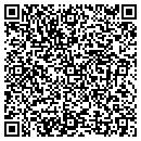 QR code with U-Stor Self Storage contacts