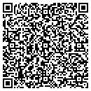 QR code with 3 Point Architects Inc contacts