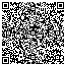 QR code with S & J Racing contacts