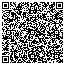 QR code with J C Self Storage contacts