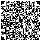 QR code with K K G Custom Storage LLC contacts