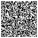 QR code with M & H Performance contacts