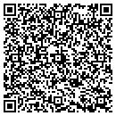 QR code with P E M Leasing contacts