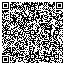 QR code with S & S Sweeper Store contacts