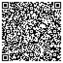 QR code with B & B Storage contacts