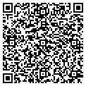 QR code with Asafo contacts
