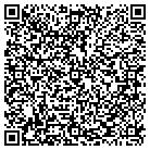 QR code with C & C Mini Storage Buildings contacts