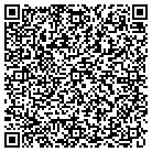 QR code with Galilee Fuel Service Inc contacts