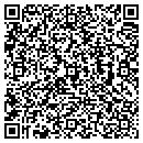 QR code with Savin Snacks contacts
