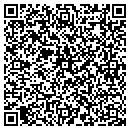 QR code with I-81 Mini-Storage contacts
