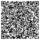 QR code with K M Concessions Inc contacts