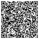 QR code with B C Operating CO contacts