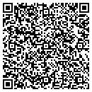 QR code with B&W Concessions LLC contacts