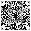 QR code with H & M Pharmacy Inc contacts