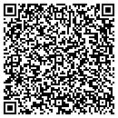 QR code with Alberson J F contacts