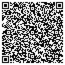 QR code with Ajt Artichet contacts