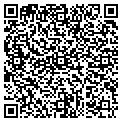 QR code with S & W Timing contacts