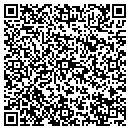 QR code with J & D Mini Storage contacts