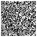 QR code with J & J Mini Storage contacts