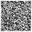 QR code with Racing Association Of Central contacts