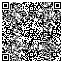 QR code with The London Dragway contacts