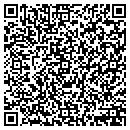 QR code with P&T Vacuum Corp contacts