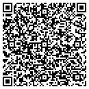 QR code with M & M Concessions contacts