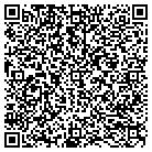 QR code with AAA Best Cntrctng Justin Hrrsn contacts