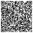 QR code with S & B Motorsports contacts