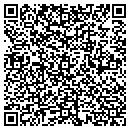 QR code with G & S Construction Inc contacts