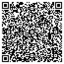 QR code with A G Express contacts
