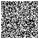 QR code with U-Park-It Storage contacts