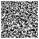 QR code with T V Direct Sat contacts