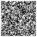 QR code with J & J Cobra Motorsports contacts