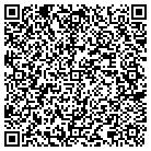QR code with K C Satellite Sales & Service contacts