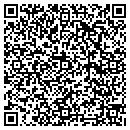 QR code with 3 G's Construction contacts