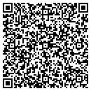 QR code with R & R Mini Storage contacts